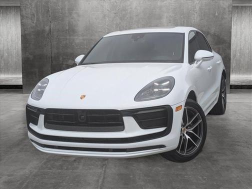 2024 Porsche Macan AWD
