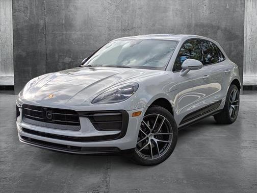 2024 Porsche Macan Base