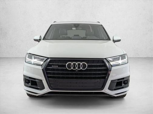 2019 Audi Q7 55 Prestige