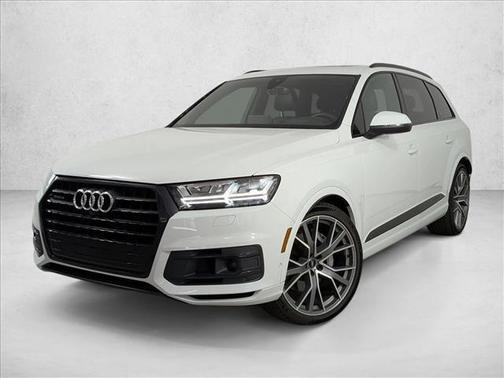 2019 Audi Q7 55 Prestige