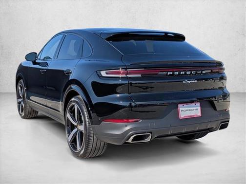 2024 Porsche Cayenne Cayenne