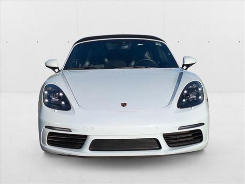 2022 Porsche 718 Boxster Roadster