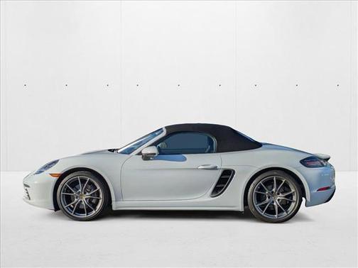 2022 Porsche 718 Boxster Roadster