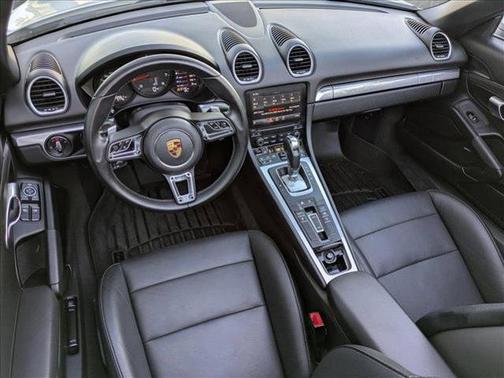 2022 Porsche 718 Boxster Roadster