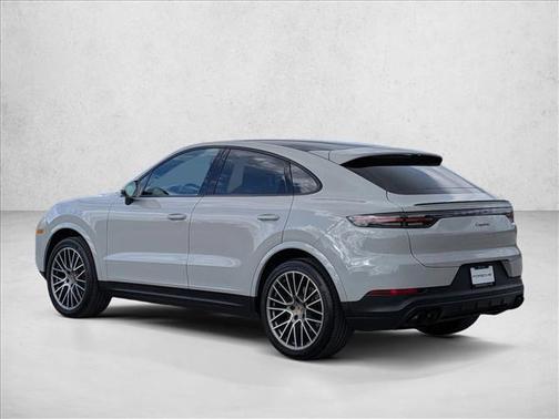 2023 Porsche Cayenne Cayenne