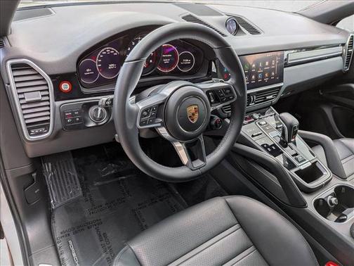 2023 Porsche Cayenne Cayenne