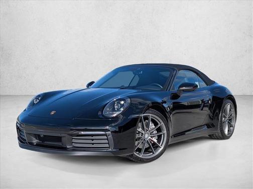 2021 Porsche 911 Carrera