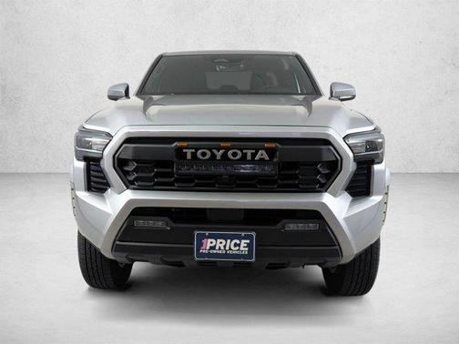 Celestial Silver Metallic 2025 Toyota Tacoma SR5