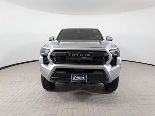 Celestial Silver Metallic 2025 Toyota Tacoma SR5