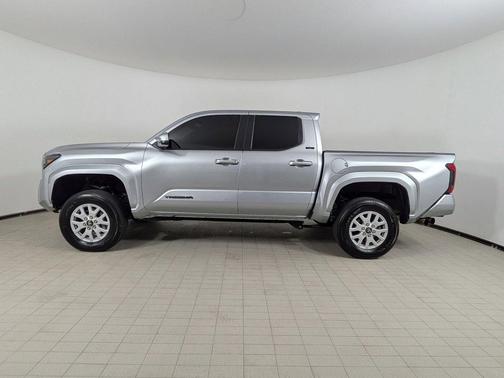 Celestial Silver Metallic 2025 Toyota Tacoma SR5