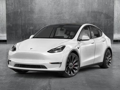 2023 Tesla Model Y Long Range Dual Motor All-Wheel Drive