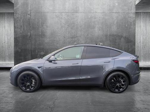 2023 Tesla Model Y Long Range Dual Motor All-Wheel Drive