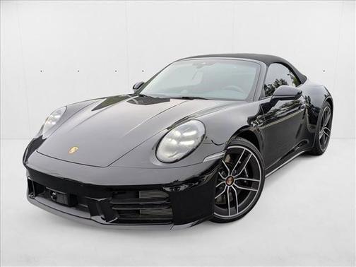 2025 Porsche 911 Carrera S