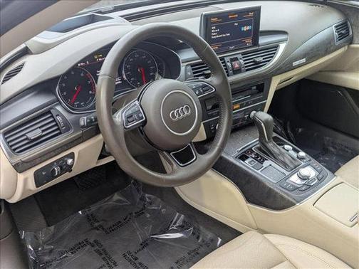 2017 Audi A7 3.0T Premium Plus