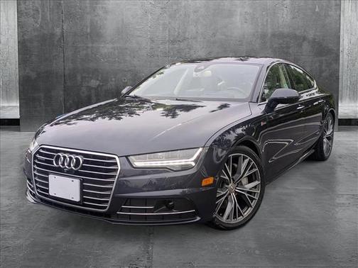 2017 Audi A7 3.0T Premium Plus