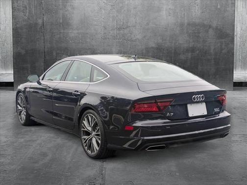 2017 Audi A7 3.0T Premium Plus