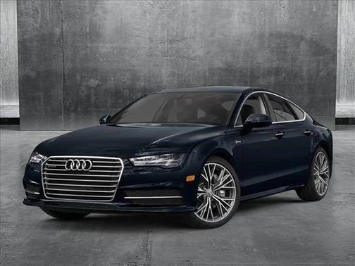 2017 Audi A7 3.0T Premium Plus