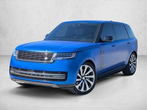 2025 Land Rover Range Rover P530 Autobiography 7 Seat