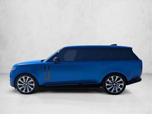 2025 Land Rover Range Rover P530 Autobiography 7 Seat