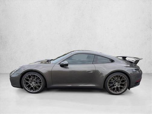 2024 Porsche 911 Carrera