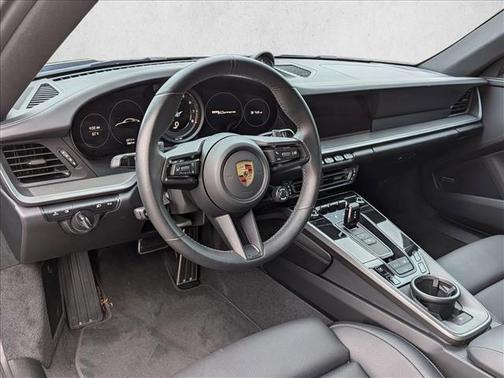 2024 Porsche 911 Carrera