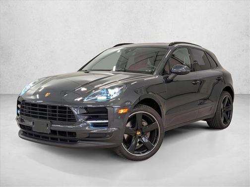 2019 Porsche Macan S