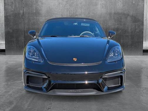 2023 Porsche 718 Spyder Roadster