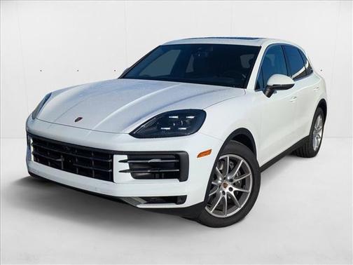 2024 Porsche Cayenne AWD
