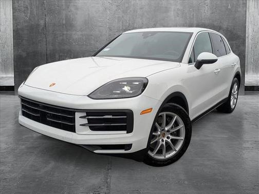 2024 Porsche Cayenne AWD