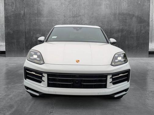 2024 Porsche Cayenne AWD