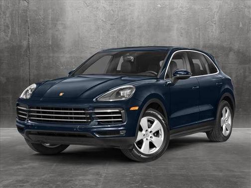 2024 Porsche Cayenne AWD