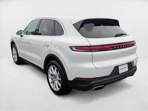 2024 Porsche Cayenne AWD
