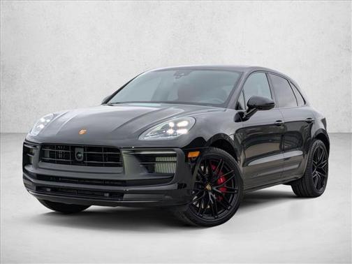 2023 Porsche Macan GTS