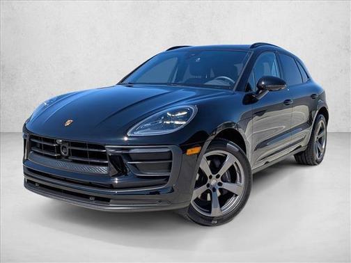 2025 Porsche Macan T