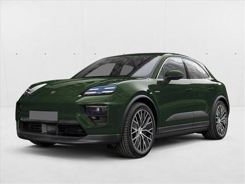 2025 Porsche Macan 4S