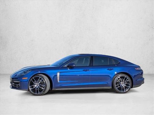 2023 Porsche Panamera Platinum Edition