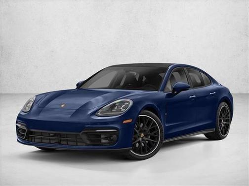 2023 Porsche Panamera Platinum Edition