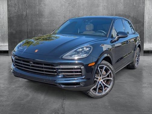 2022 Porsche Cayenne AWD