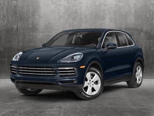 2022 Porsche Cayenne AWD