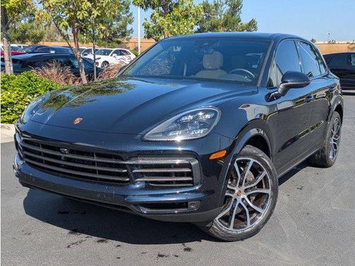2022 Porsche Cayenne AWD