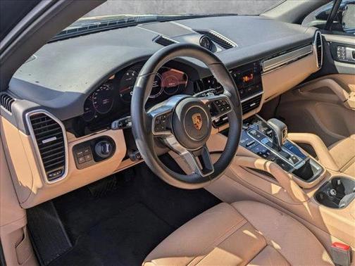 2022 Porsche Cayenne AWD