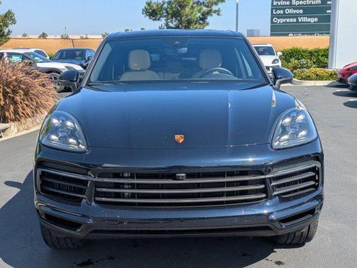 2022 Porsche Cayenne AWD