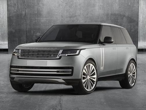 2023 Land Rover Range Rover P400 SE
