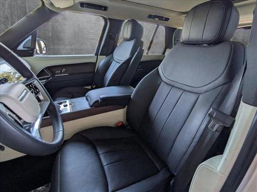 2023 Land Rover Range Rover P400 SE
