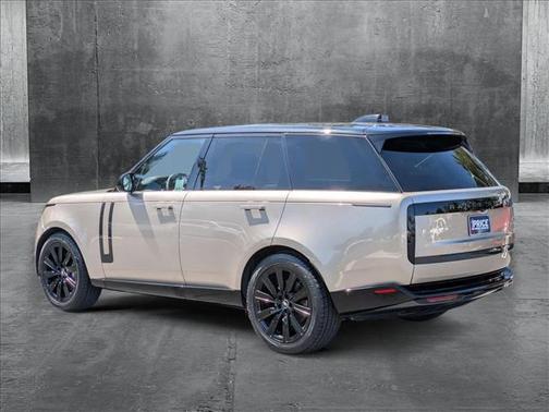 2023 Land Rover Range Rover P400 SE