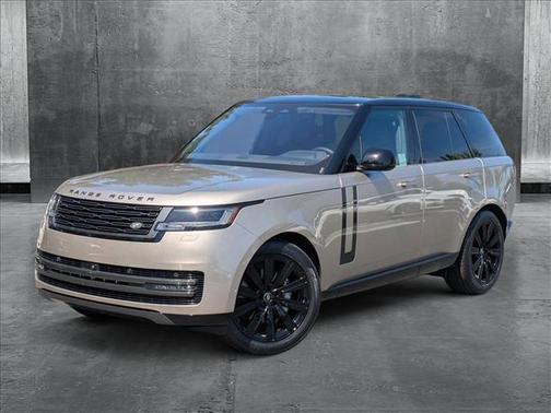 2023 Land Rover Range Rover P400 SE