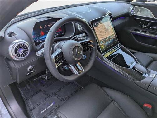2025 Mercedes-Benz AMG GT 55 C