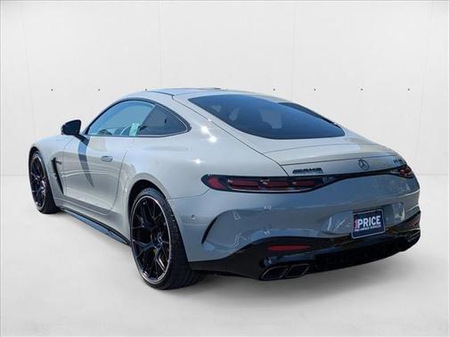 2025 Mercedes-Benz AMG GT 55 C