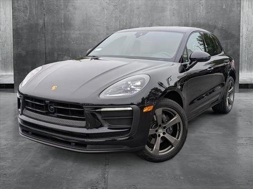2024 Porsche Macan Base