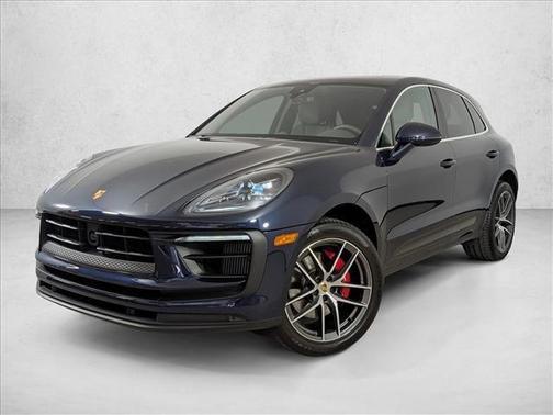 2023 Porsche Macan S